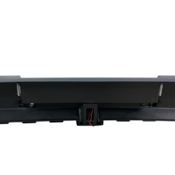 Задна броня за Mercedes G-Class W463 (1989-2010) - BRABUS look