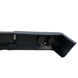 Задна броня за Mercedes G-Class W463 (1989-2010) - BRABUS look