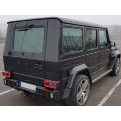 Задна броня за Mercedes G-Class W463 (1989-2010) - BRABUS look