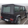 Задна броня за Mercedes G-Class W463 (1989-2010) - BRABUS look