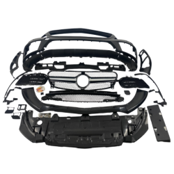 Body Kit - AMG Пакет за Mercedes GLA W156 (2015+) - AMG Design