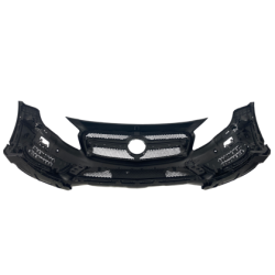 Body Kit - AMG Пакет за Mercedes GLA W156 (2015+) - AMG Design