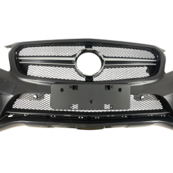 Body Kit - AMG Пакет за Mercedes GLA W156 (2015+) - AMG Design