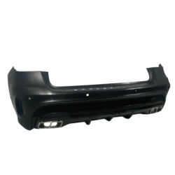 Body Kit - AMG Пакет за Mercedes GLA W156 (2015+) - AMG Design