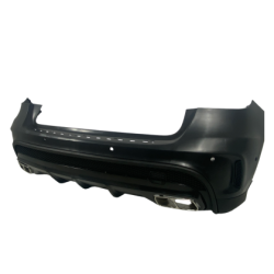 Body Kit - AMG Пакет за Mercedes GLA W156 (2015+) - AMG Design