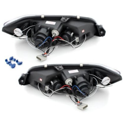 Кристални фарове за Peugeot 306 (1997-2000)