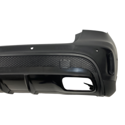 Body Kit - AMG Пакет за Mercedes GLA W156 (2015+) - AMG Design