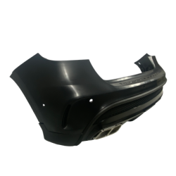 Body Kit - AMG Пакет за Mercedes GLA W156 (2015+) - AMG Design