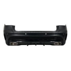 Body Kit - AMG Пакет за Mercedes GLA W156 (2015+) - AMG Design