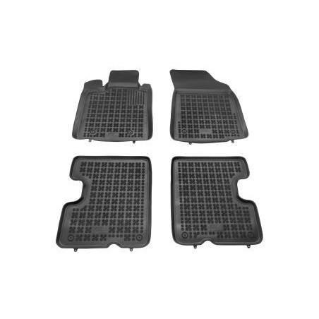 Гумени стелки за DACIA Duster I (2010-2013) / DACIA Logan I седан (2004-2012) - тип леген