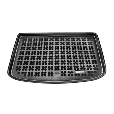 Гумена стелка за багажник за Audi A1 3 врати  / A1 Sportback 5 врати (2010-2018) - Горно ниво - Rezaw Plast