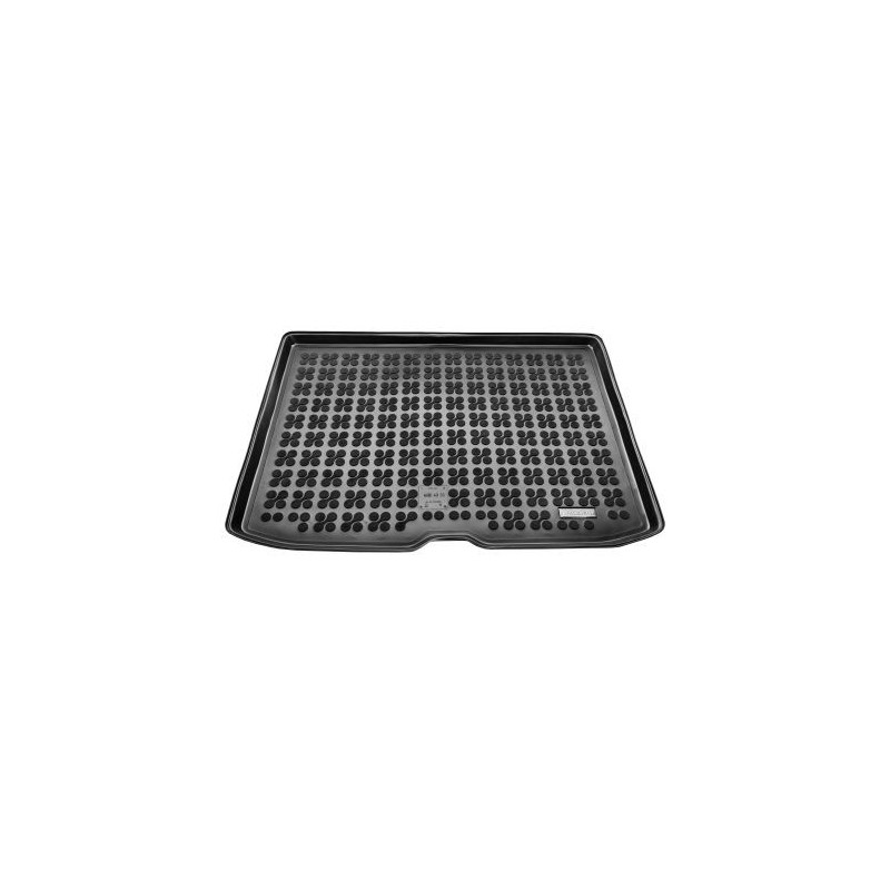 Гумена стелка за багажник за Audi A3 (2012-2020) - Hatchback/Sportback - Със стандартна резервна гума - Rezaw Plast