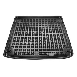 Гумена стелка за багажник за Audi A4 B6/B7 (2000-2008) Комби / Seat Exeo (2008-2013) Комби - Rezaw Plast