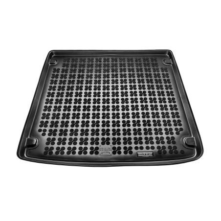 Гумена стелка за багажник за Audi A4 B6/B7 (2000-2008) Комби / Seat Exeo (2008-2013) Комби - Rezaw Plast
