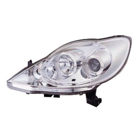 Кристални фарове  PEUGEOT 107 (2005+)