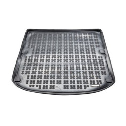 Гумена стелка за багажник за Audi A5 (2016-2024) Coupe / Audi A4 B9 (2015+) Седан - Rezaw Plast