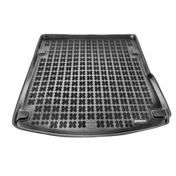 Гумена стелка за багажник за Audi A6 C6 (2004 - 2008) Седан - Преди фейслифт - Rezaw Plast