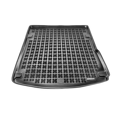 Гумена стелка за багажник за Audi A6 C6 (2004 - 2008) Седан - Преди фейслифт - Rezaw Plast