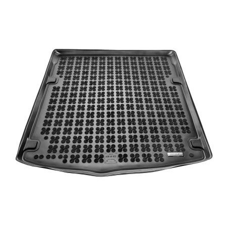 Гумена стелка за багажник за Audi A6 C7 (2011-2018) Седан - Rezaw Plast