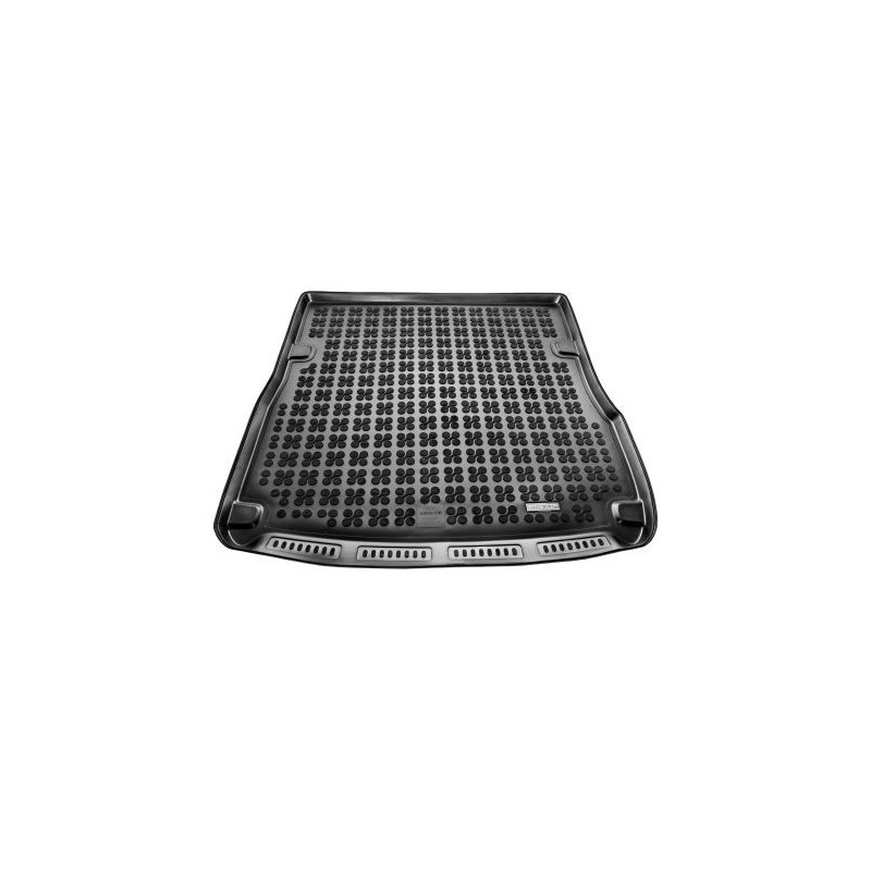 Гумена стелка за багажник за Audi A6 C6 (2004 - 2011) Комби/Allroad - Rezaw Plast