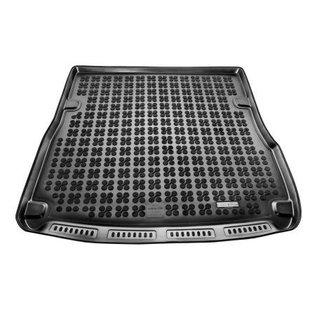 Гумена стелка за багажник за Audi A6 C6 (2004 - 2011) Комби/Allroad - Rezaw Plast