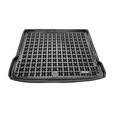 Гумена стелка за багажник за AUDI Q3 (2011-2018) - С резервна гума тип патерица