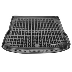 Гумена стелка за багажник за Audi Q5 (2008 - 2016) - Rezaw Plast