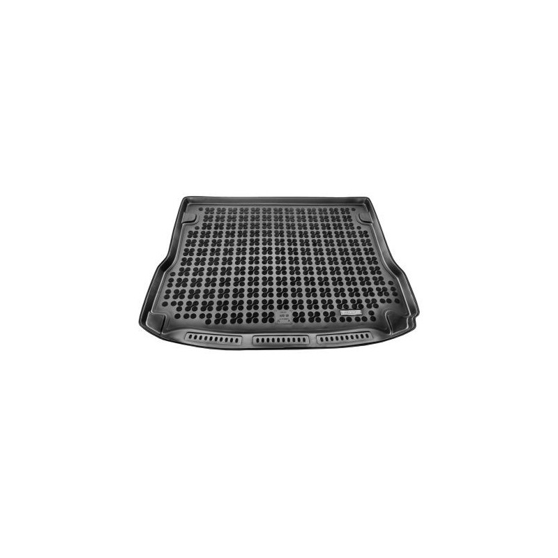 Гумена стелка за багажник за Audi Q5 (2008 - 2016) - Rezaw Plast