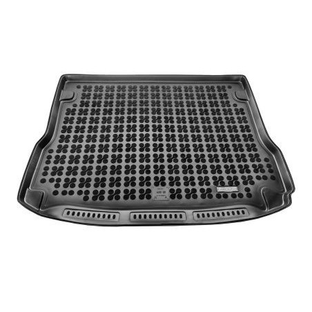 Гумена стелка за багажник за Audi Q5 (2008 - 2016) - Rezaw Plast