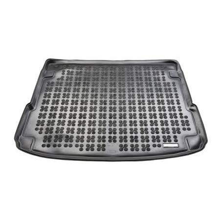 Гумена стелка за багажник за Audi Q5 (2017+) - Rezaw Plast