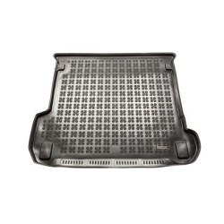 Гумена стелка за багажник за Audi Q7 (2015+) 7 seats (with the third row of seats folder) - Rezaw Plast