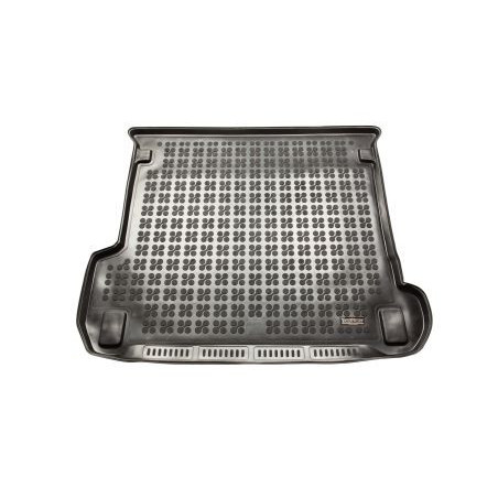 Гумена стелка за багажник за Audi Q7 (2015+) 7 seats (with the third row of seats folder) - Rezaw Plast