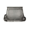 Гумена стелка за багажник за Audi Q7 (2015+) 7 seats (with the third row of seats folder) - Rezaw Plast