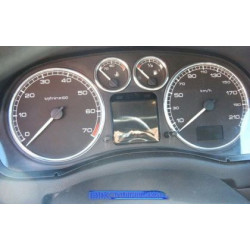 Рингове за табло PEUGEOT 307