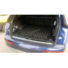 Гумена стелка за багажник за Audi Q7 (2015+) 7 seats (with the third row of seats folder) - Rezaw Plast
