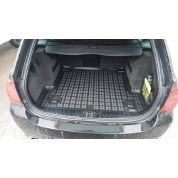 Гумена стелка за багажник за BMW 3 E91 (2005 - 2013) Combi - Rezaw Plast
