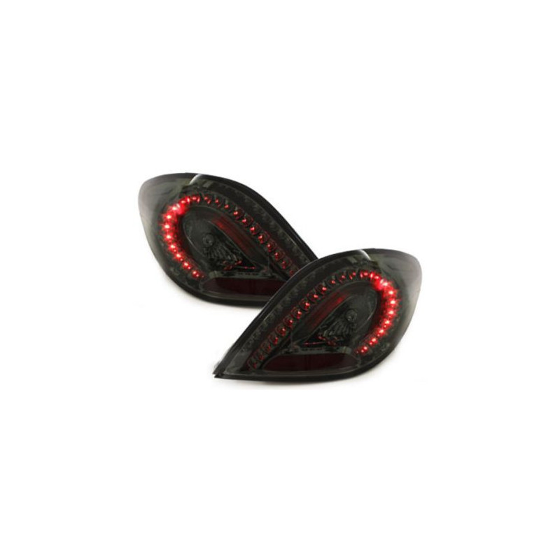 Диодни стопове  PEUGEOT 207 (2006-2009)