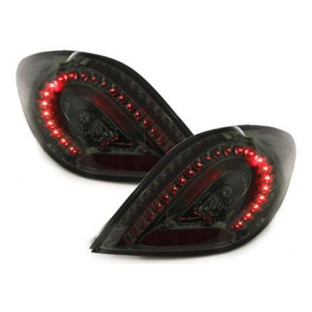 Диодни стопове  PEUGEOT 207 (2006-2009)