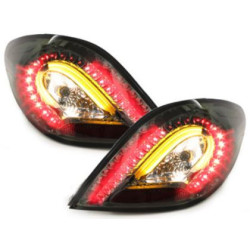 Диодни стопове PEUGEOT 207 (2006-2009)