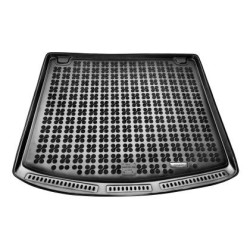 Гумена стелка за багажник за BMW 5 E61 (2004 - 2010) Combi - Rezaw Plast