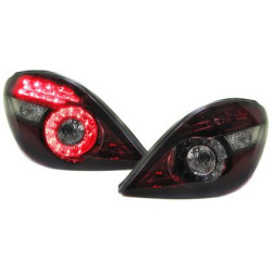 Диодни стопове  PEUGEOT 207CC (2006-2009)