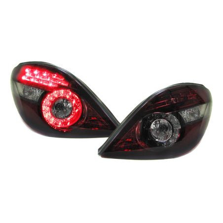 Диодни стопове  PEUGEOT 207CC (2006-2009)