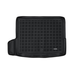 Гумена стелка за багажник за BMW X1 F48 (2015-2022) / X1 (U11) (2022+) version with the sliping rear seats - Rezaw Plast