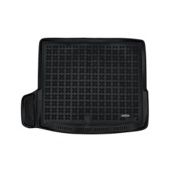 Гумена стелка за багажник за BMW X1 F48 (2015-2022) version without removable rear seats / iX1 (2022+)  - Rezaw Plast