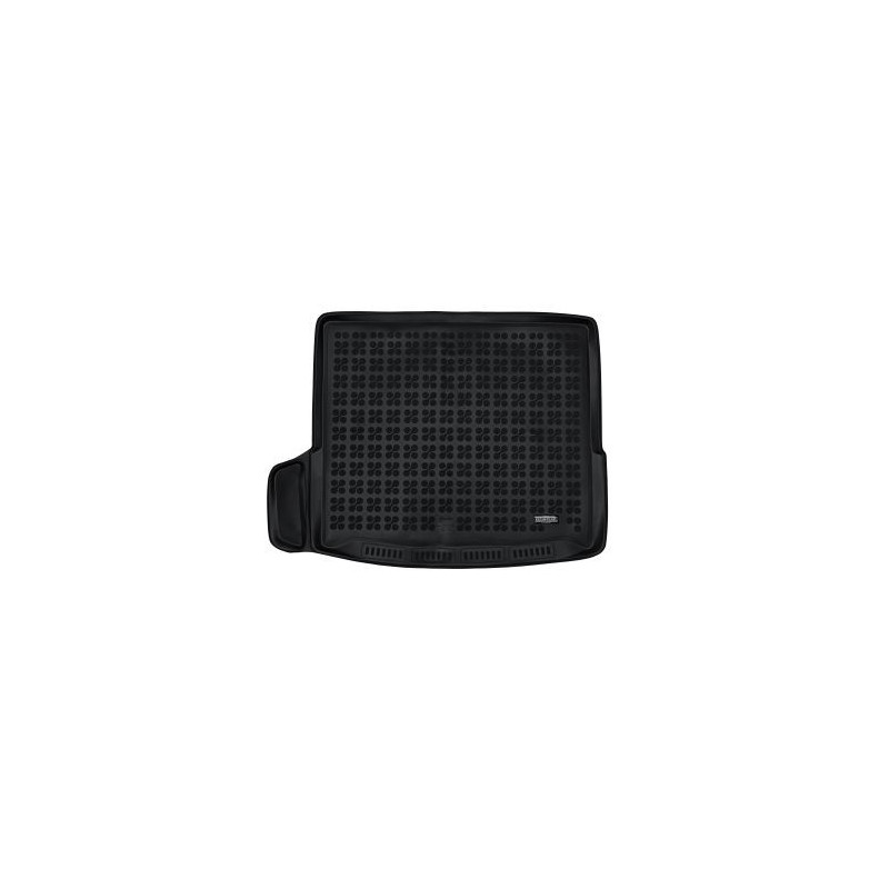 Гумена стелка за багажник за BMW X1 F48 (2015-2022) version without removable rear seats / iX1 (2022+)  - Rezaw Plast