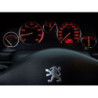Рингове за табло PEUGEOT 406 turbo (96-98)