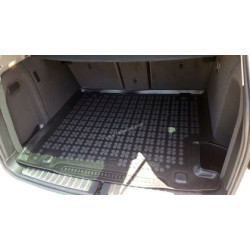 Гумена стелка за багажник за BMW X3 F25 (2010 - 2017) - Rezaw Plast