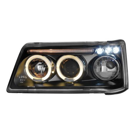 Кристални фарове  PEUGEOT 205