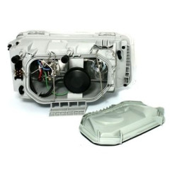 Кристални фарове Mercedes W124 (1984-1993)