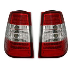 Диодни стопове  Mercedes W124 комби (84-95)